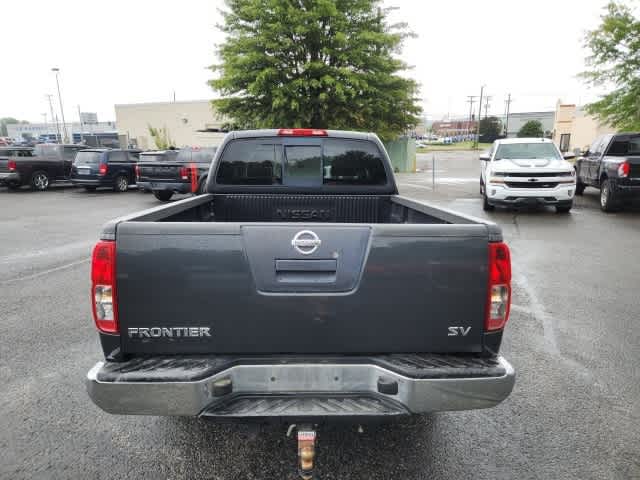 2011 Nissan Frontier SV 2WD King Cab V6 Auto 4