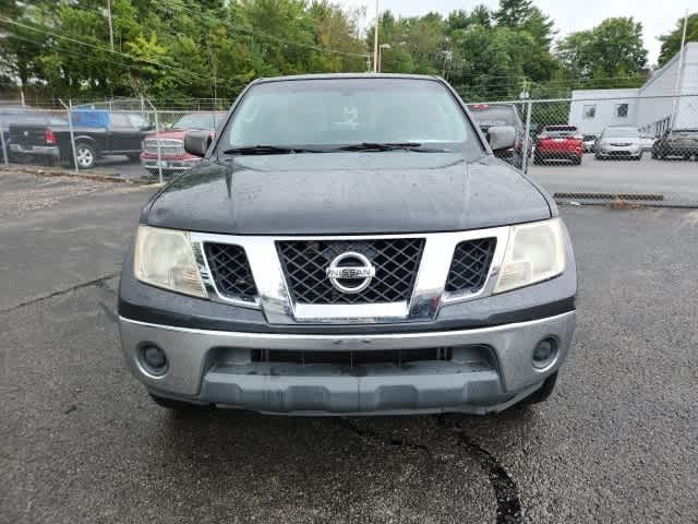 2011 Nissan Frontier SV 2WD King Cab V6 Auto 9