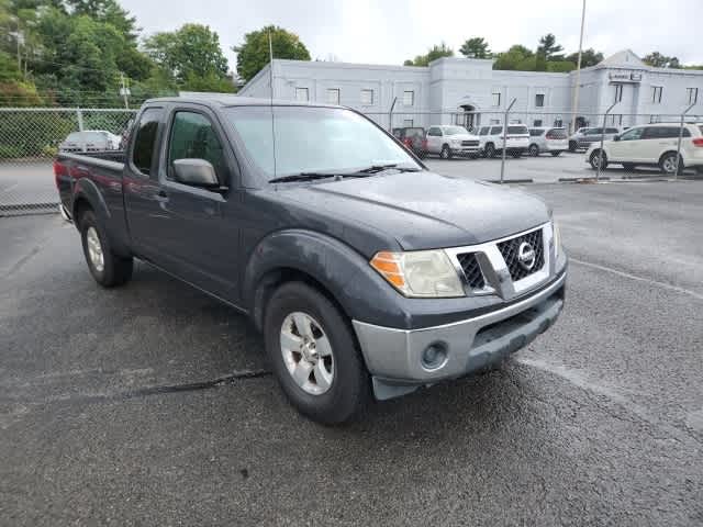 2011 Nissan Frontier SV 2WD King Cab V6 Auto 8