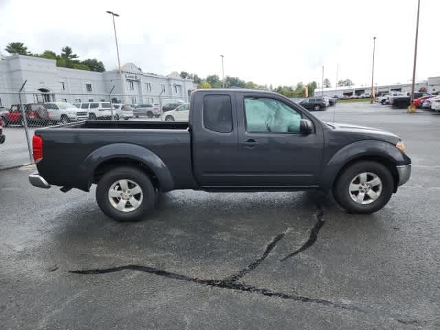 2011 Nissan Frontier SV 2WD King Cab V6 Auto 7