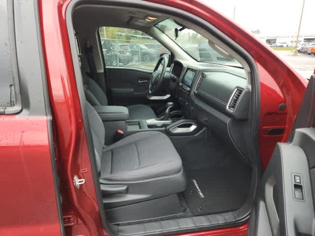 2023 Nissan Frontier SV Crew Cab 4x4 Auto 19