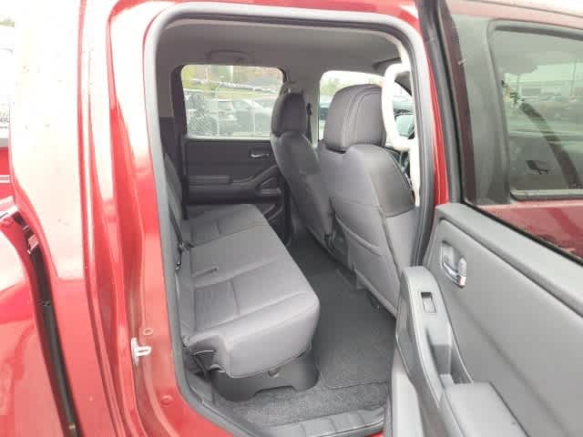 2023 Nissan Frontier SV Crew Cab 4x4 Auto 21