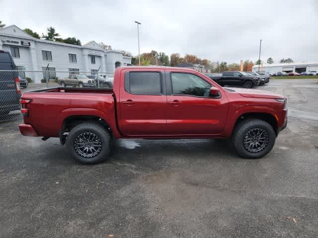 2023 Nissan Frontier SV Crew Cab 4x4 Auto 6