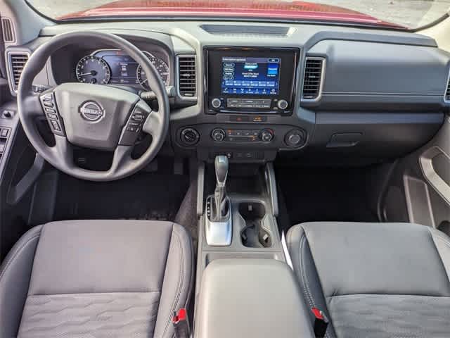 2023 Nissan Frontier SV Crew Cab 4x4 Auto 14