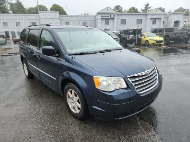 2009 Chrysler Town & Country Touring 7