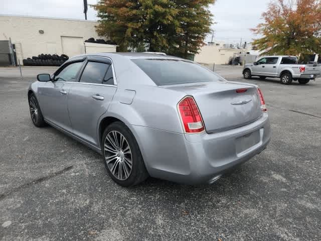 2013 Chrysler 300 300S 3