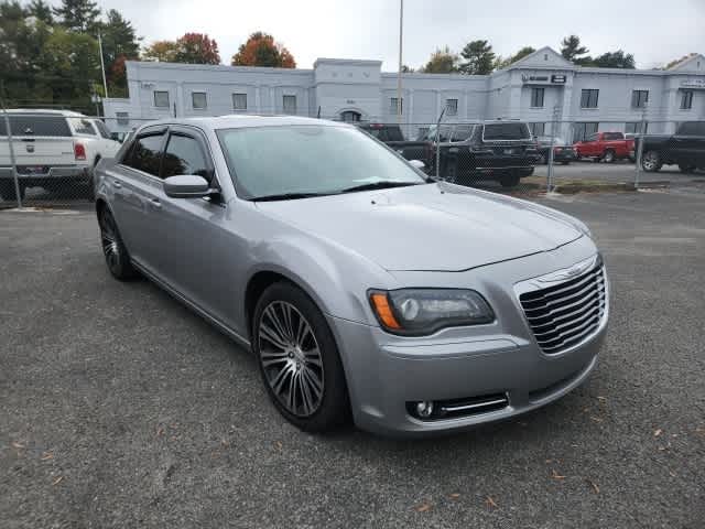 2013 Chrysler 300 300S 7