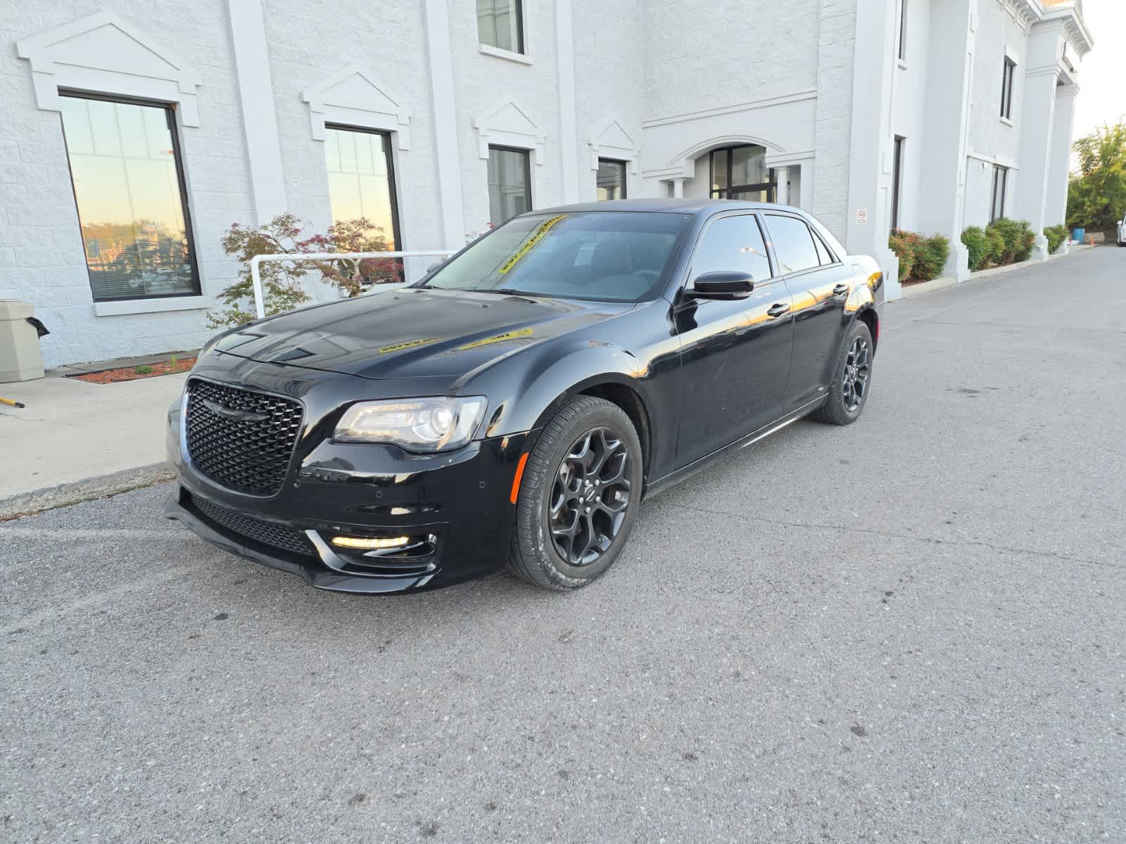 2022 Chrysler 300