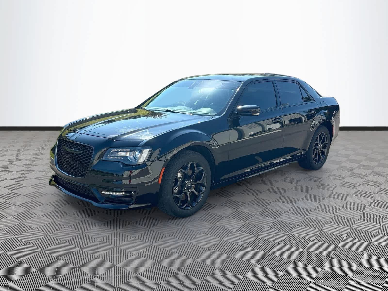 2022 Chrysler 300