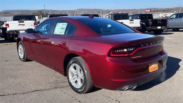 2023 Dodge Charger SXT 4