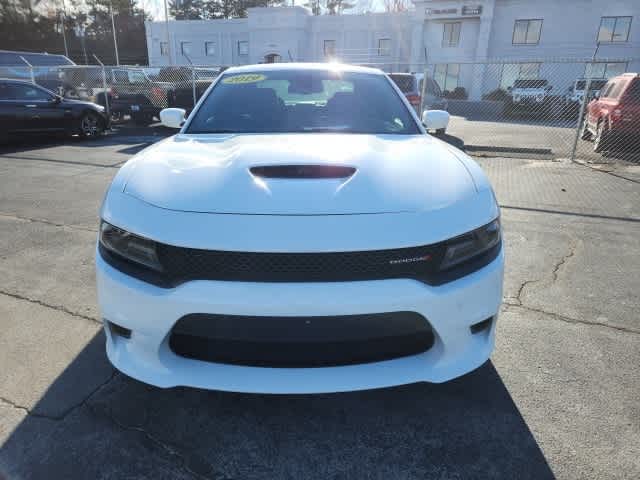 2019 Dodge Charger R/T 8