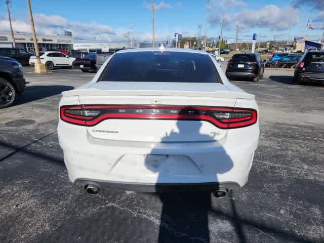 2019 Dodge Charger R/T 4