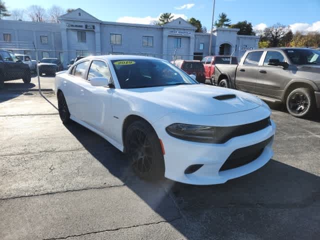 2019 Dodge Charger R/T 7