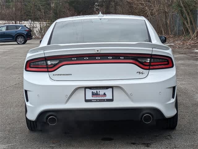 2019 Dodge Charger R/T 5