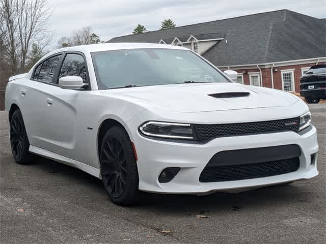 2019 Dodge Charger R/T 8