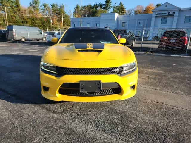 2018 Dodge Charger Daytona 8