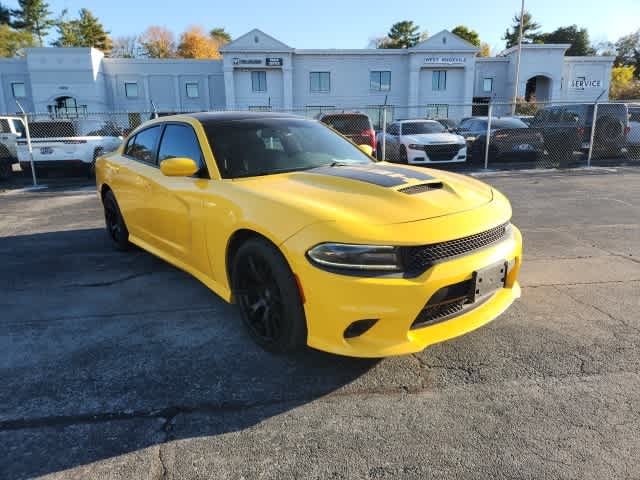 2018 Dodge Charger Daytona 7