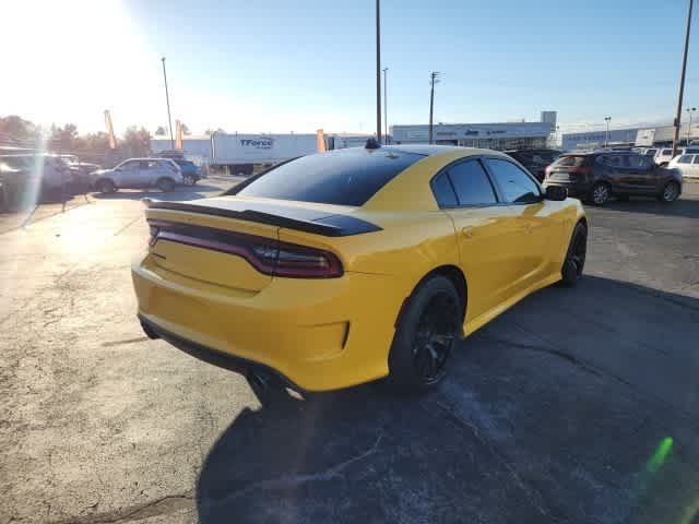 2018 Dodge Charger Daytona 5