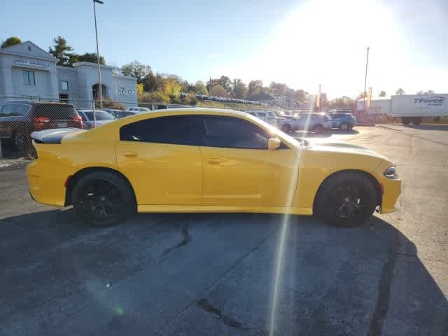 2018 Dodge Charger Daytona 6