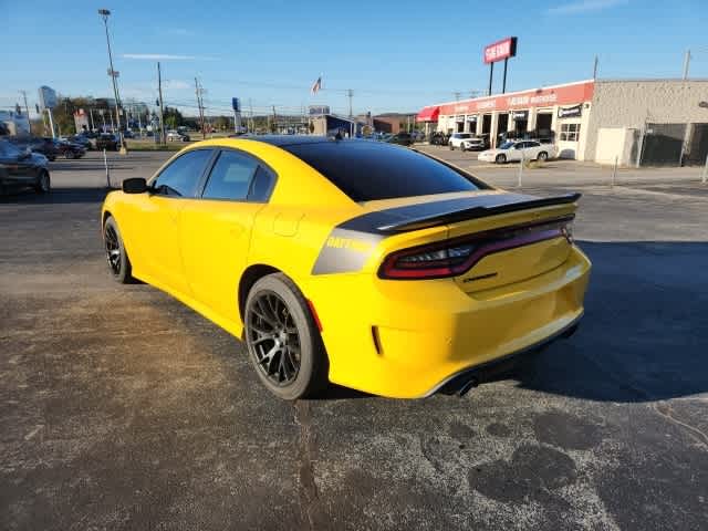 2018 Dodge Charger Daytona 3