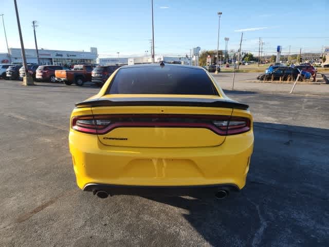 2018 Dodge Charger Daytona 4