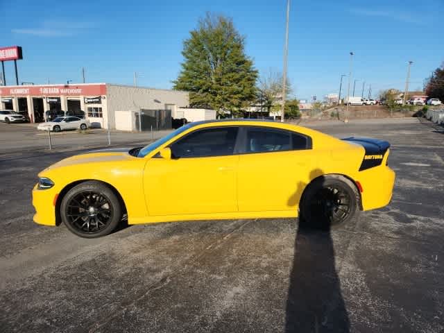 2018 Dodge Charger Daytona 2