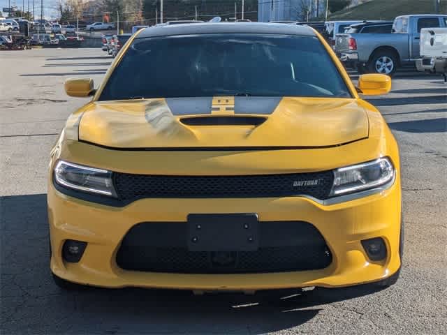 2018 Dodge Charger Daytona 9