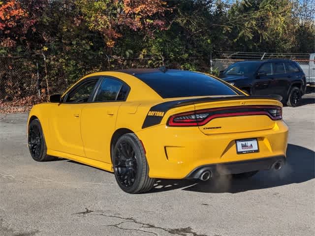 2018 Dodge Charger Daytona 4