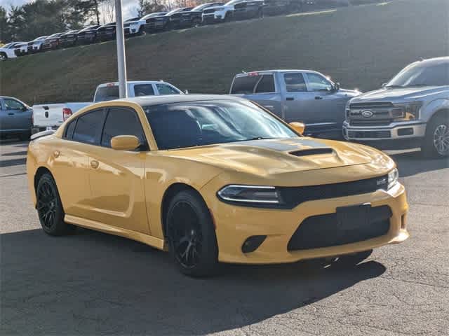 2018 Dodge Charger Daytona 8