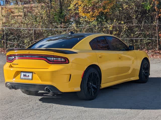 2018 Dodge Charger Daytona 6