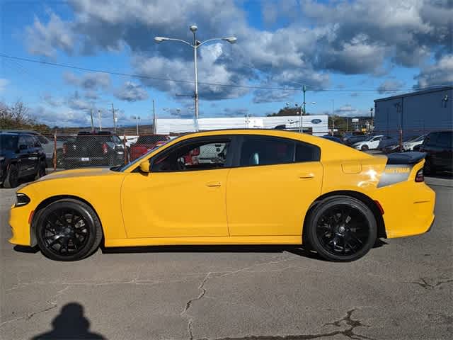 2018 Dodge Charger Daytona 3