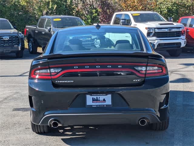 2022 Dodge Charger GT 5