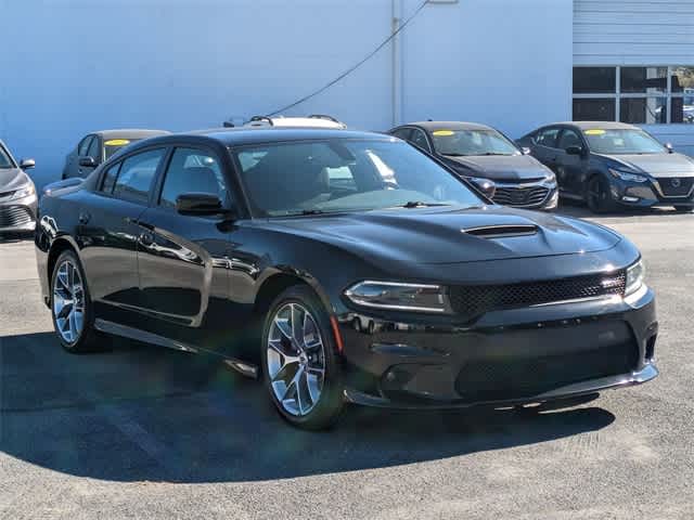 2022 Dodge Charger GT 8