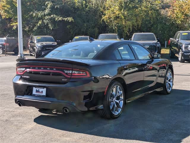 2022 Dodge Charger GT 6