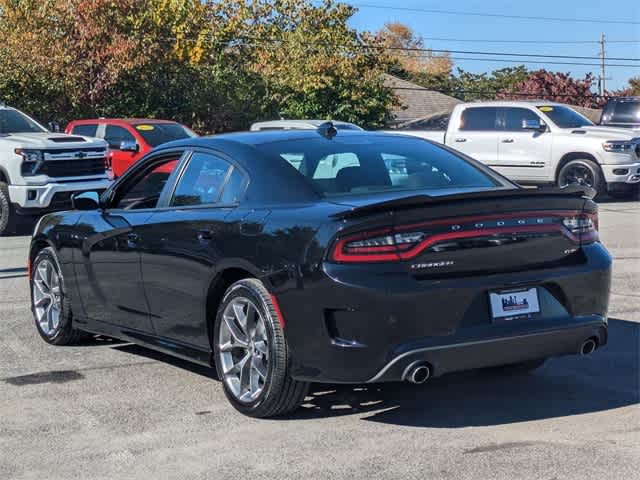 2022 Dodge Charger GT 4