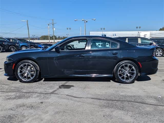 2022 Dodge Charger GT 3