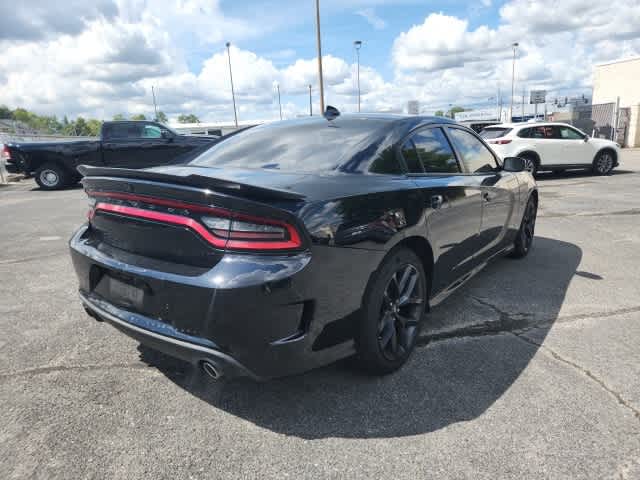 2022 Dodge Charger GT 5