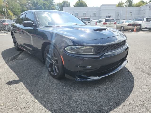 2022 Dodge Charger GT 7