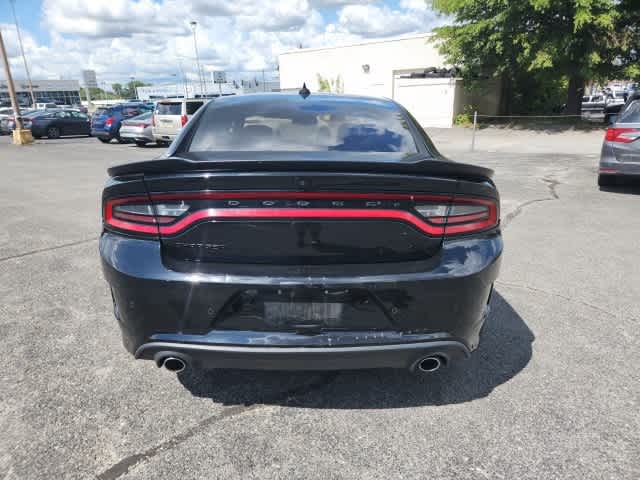 2022 Dodge Charger GT 4