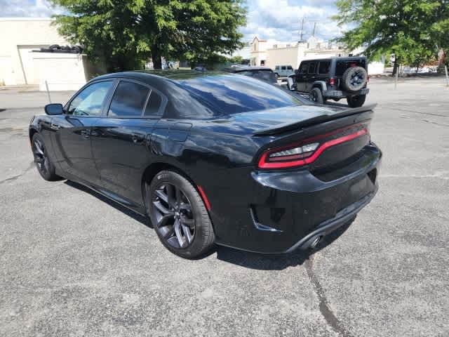 2022 Dodge Charger GT 3