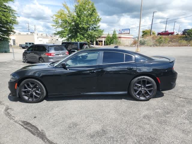 2022 Dodge Charger GT 2