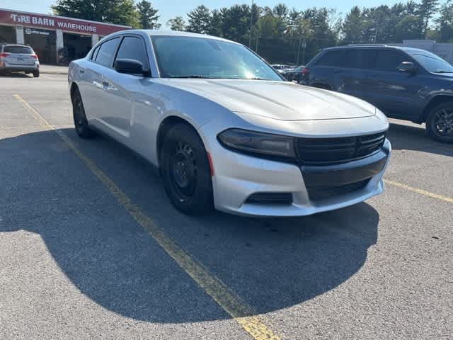 2017 Dodge Charger Police 3