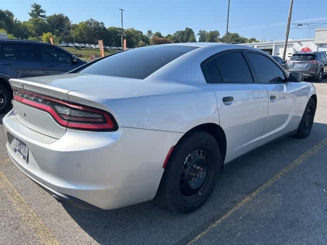 2017 Dodge Charger Police 4