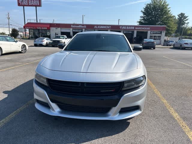 2017 Dodge Charger Police 2