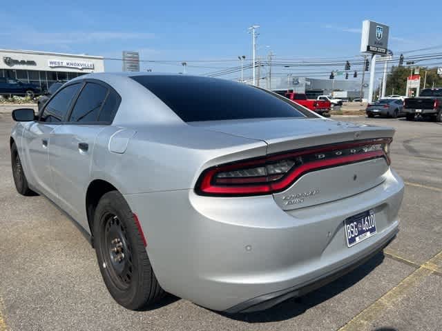 2017 Dodge Charger Police 5