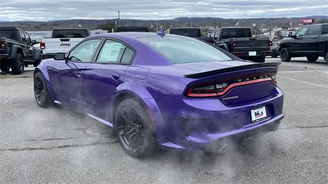 2023 Dodge Charger SRT Hellcat Widebody 4