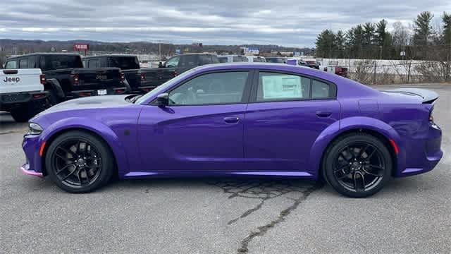 2023 Dodge Charger SRT Hellcat Widebody 3