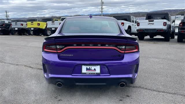 2023 Dodge Charger SRT Hellcat Widebody 5