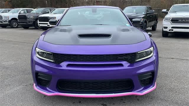 2023 Dodge Charger SRT Hellcat Widebody 6