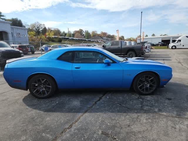 2018 Dodge Challenger R/T Plus Shaker 6